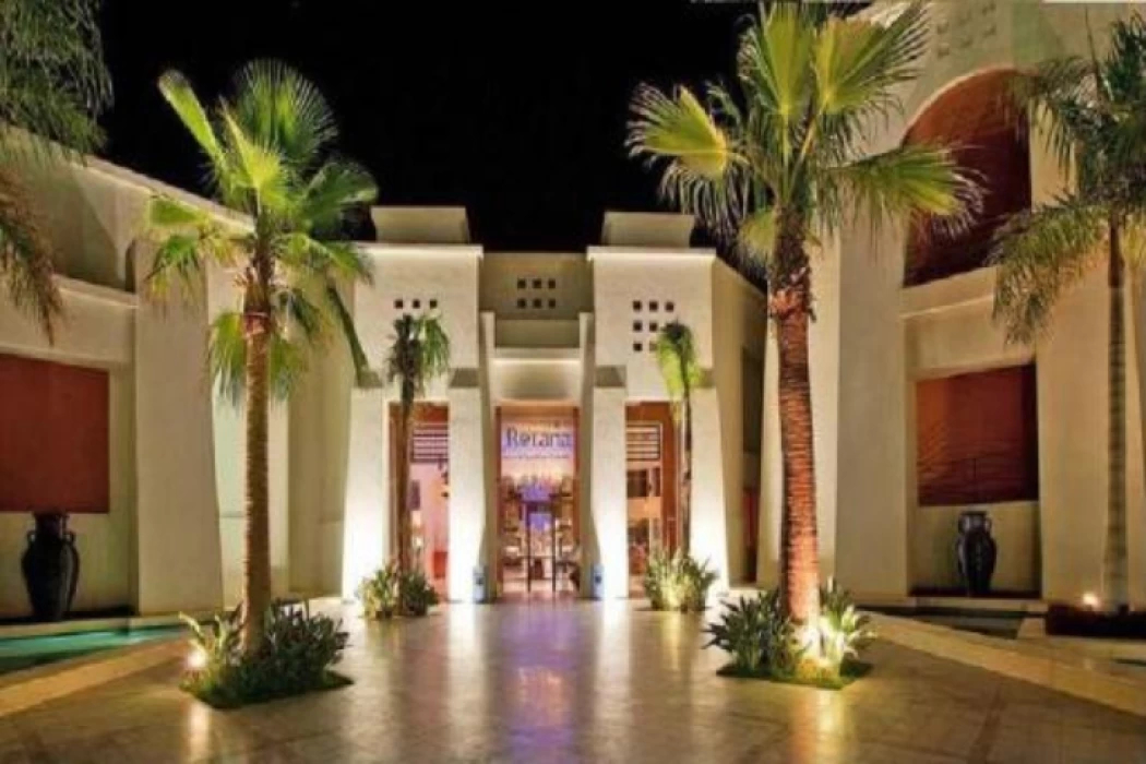 Grand Rotana Hotel, Resort & Spa _ Hôtel Sharm El Sheikh